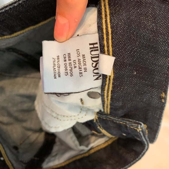 Hudson Jeans - Picture 3 of 3